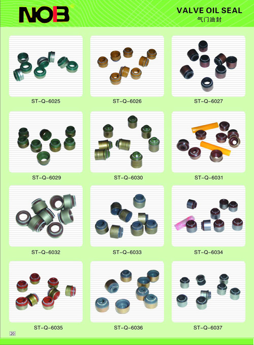 Automotive oil seal